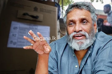 රට පුරා සිටින සියලුම ඡන්ද දායකයින්ගෙන් හිටපු මැතිවරණ කොමසාරිස් විශේෂ ඉල්ලීමක් කරයි..