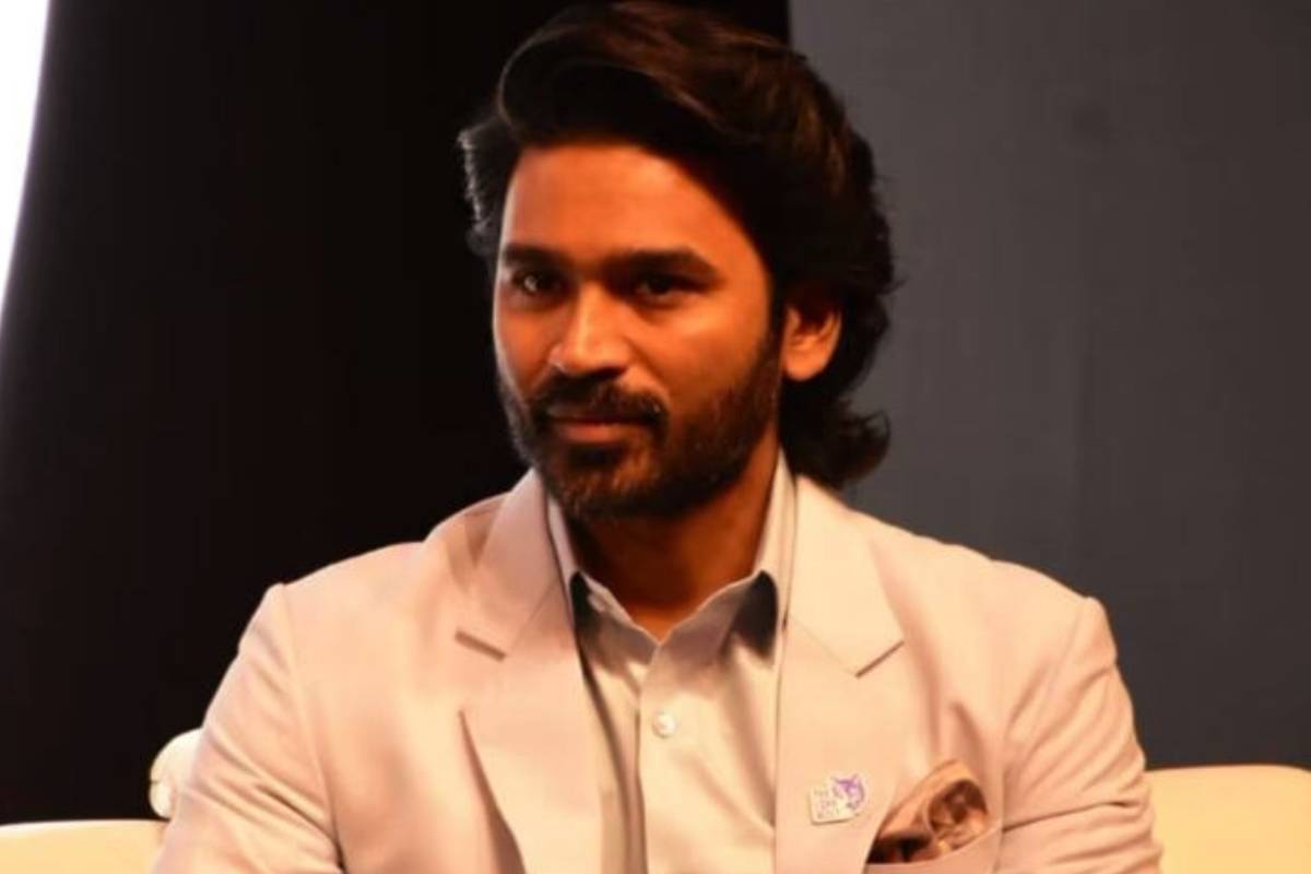 அது தானே நம் வேலை - போயஸ் கார்டன் வீடு மீம் பற்றி நக்கலாக பேசிய தனுஷ் | Actor Dhanush Talk About The Poes Garden House