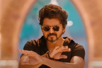 அடங்காத அரபிக் குத்து பாடல் ! இந்தியளவில் படைத்த முதல் சாதனை..