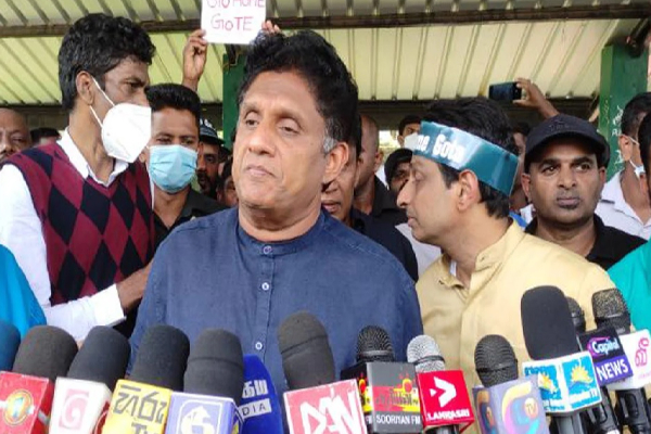 கோட்டாபயவின் தலைமையின் கீழ் அமைச்சு பொறுப்புகளை ஏற்பதில்லை | Cabinet Ministry Rumor Responsibilities கோட்டாபயவின் தலைமையின் கீழ் அமைச்சு பொறுப்புகளை ஏற்பதில்லை | Cabinet Ministry Rumor Responsibilities