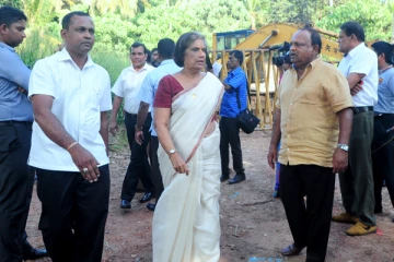 கொழும்பு அரசியலில் சந்திரிக்காவின் ஆட்டம் ஆரம்பம்