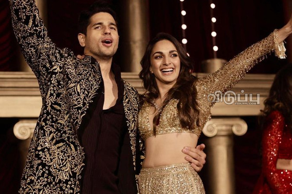 நடிகரை திருமணம் செய்தும் குறையாத கிளாமர்!! உச்சக்கட்ட போடோஷூட்டில் வாய்ப்பிளக்க வைக்கும் சங்கர் பட நடிகை.. | Kiara Advani Over Glamour After Marriage Video நடிகரை திருமணம் செய்தும் குறையாத கிளாமர்!! உச்சக்கட்ட போடோஷூட்டில் வாய்ப்பிளக்க வைக்கும் சங்கர் பட நடிகை.. | Kiara Advani Over Glamour After Marriage Video