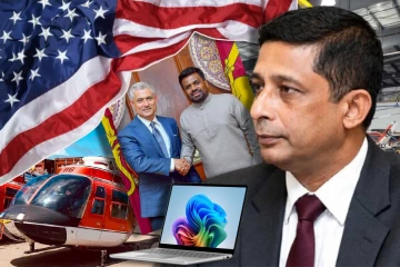 சலே கணினிக்குள் U.S படை கில்லாடிகள்... SL கடற்படை இனி அமெரிக்க பிடியில்!