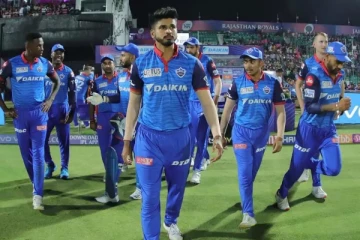 டெல்லி கேபிடல்ஸ் அணியில் மீண்டும்  ஷ்ரேயஸ் ஐயர்