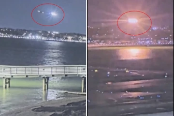 அமெரிக்காவில் நடந்த பயங்கரமான விமான விபத்து: அதிர்ச்சியூட்டும் புதிய வீடியோ காட்சிகள்!