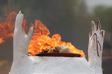 பிரித்தானியாவில் உணர்வுபூர்வமாக  அனுக்ஷ்டிக்கப்பட்ட  முள்ளிவாய்கால் நினைவேந்தல்!