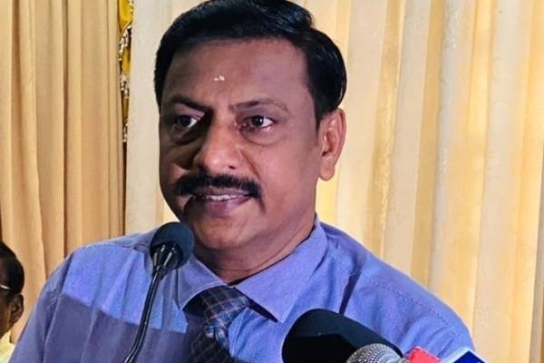 யாழ்.மாவட்ட பதில் மாவட்டச் செயலராக ம.பிரதீபன் நியமனம் | M Pradeepan Appointed As Jaffna District