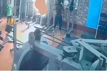 உடற்பயிற்சி செய்த போது மயங்கி விழுந்த பெண் மரணம்! திக் திக் நிமிடங்கள்