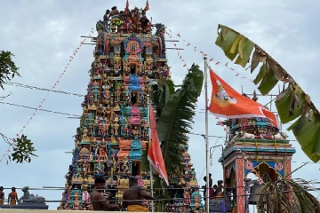 திருக்கேதீஸ்வர ஆலய மஹா கும்பாபிஷேக பெருவிழா(Photo)