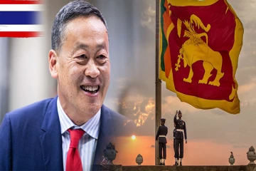 இலங்கையின் சுதந்திர தின விழாவில் கலந்து கொள்ளவுள்ள தாய்லாந்துப் பிரதமர்