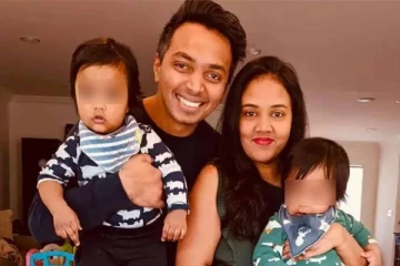 இரட்டை குழந்தைகளை கொன்று இந்திய தம்பதி தற்கொலை - அதிர்ச்சி சம்பவம்!