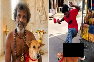 பெரும் சர்ச்சையான பாதயாத்திரையில் சுப்பிரமணியம் நாயை தாக்கிய இளைஞருக்கு நீதிமன்றம் வழங்கிய தீர்ப்பு