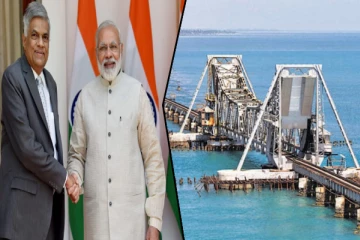 இந்தியா- இலங்கை இணைப்பில் ஆர்வம் காட்டும் தேச தலைவர்கள்: வரலாற்று குறிப்புக்கள்