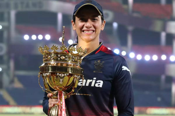 Smriti Mandhana