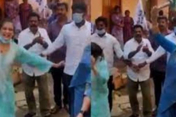 டான்ஸ் ஆடி பிரச்சாரம் செய்த சுஹாசினி! கமலின் அறிவிப்பால் கதறிய ரசிகர்கள்.... மகள் போட்ட குத்தாட்டம்