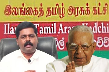 தமிழரசு கட்சித் தலைவருக்குப் போட்டி வேண்டாம்;இரா.சம்பந்தன்