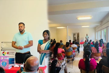 நலவாழ்வு சஞ்சிகையின் 25 ஆவது சிறப்பிதழ்" அறிமுக நிகழ்வும், மருத்துவர்களுடனான கலந்துரையாடலும்