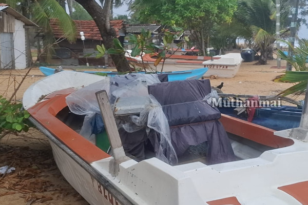 மட்டக்களப்பு மாவட்டத்தில் மீண்டும் கடல் கொந்தளிப்பு! | Sea Turbulence Again In Batticaloa District