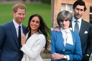 இளவரசர் ஹரி அப்படி செய்யாமல் இருந்திருந்தால்…மேகனின் விரலை அலங்கரித்திருக்கும் டயானாவின் மோதிரம்