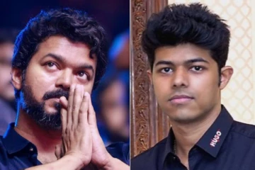 விஜய் மகனுக்கு இப்படியொரு சோதனையா..? முதல் படம் ட்ராப் ஆகிவிட்டதா