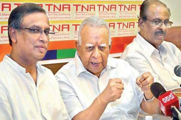 யோசனையுடன் வந்த ரணில், விக்னேஸ்வரனை நிராகரித்த தமிழ் கட்சிகள்! | Tamil Parties Rejected Ranil Wigneswaran Ideas