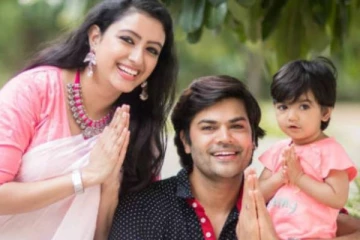 8 ஆண்டுகளுக்கு பின் மீண்டும் கர்ப்பமாகியுள்ள சீரியல் நடிகை நிஷா- அவரே வெளியிட்ட போட்டோ