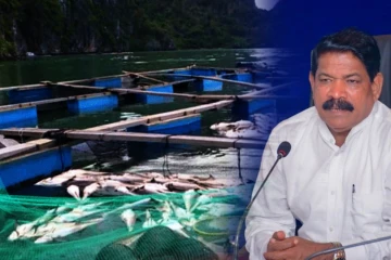 பண்ணையாளர்களுக்கு விசுவாசம் காட்டும் சந்திரசேகரன்! கடற்றொழிலாளர்கள் குற்றச்சாட்டு