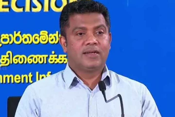 අද දින කැබිනට් තීරණ මෙතැනින්