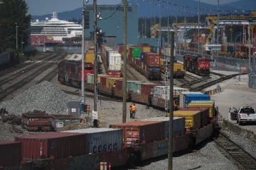 வேலைநிறுத்தம் செய்ய முடிவு செய்துள்ள 9,000 கனடா ரயில்வே ஊழியர்கள்: மக்களுக்கு அரசு எச்சரிக்கை