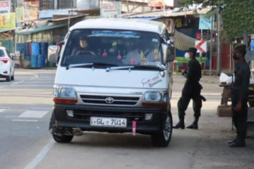 அம்பாறையில் திடீரென இறங்கியுள்ள முப்படை மற்றும் பொலிஸார்!