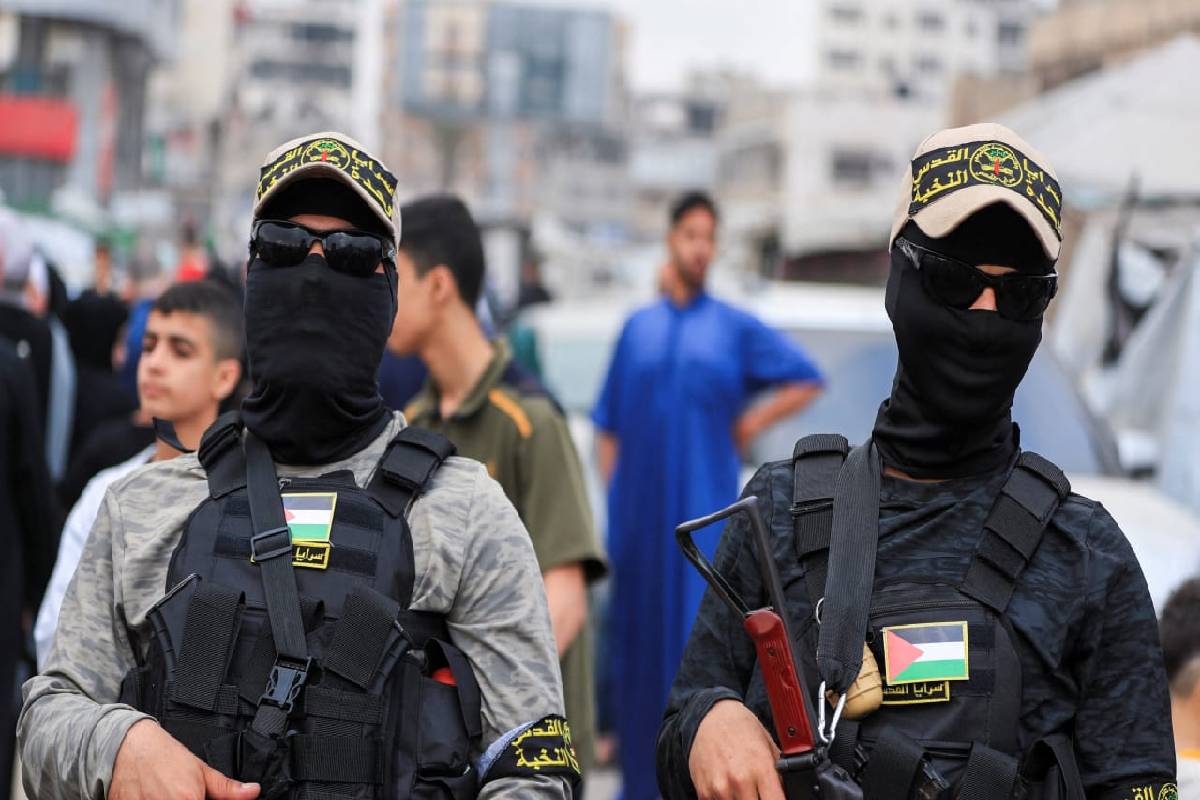 காசாவில் ஹமாஸின் முக்கிய தளபதியை வீழ்த்தியது இஸ்ரேல் | Idf Says It Killed A Hamas Commande