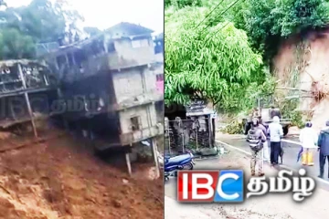 மண் மேட்டை அகற்றச் சென்று அனர்த்தத்தில் சிக்கிய RDA தொழிலாளர்கள்