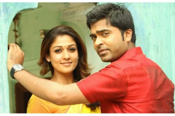 மீண்டும் சிம்புவுக்கு ஜோடியாக நடிக்கின்றாரா நடிகை நயன்தாரா..! இணையத்தில் வேகமாக பரவும் தகவல்..