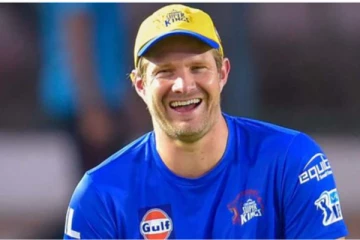 ஐபிஎல் தொடரில் மீண்டும் களமிறங்கும் ஷேன் வாட்சன்..உற்சாகத்தில் ரசிகர்கள்