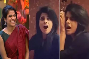 பிக் பாஸ் சீசன் 7 மாயா ஓரின சேர்கையாளர் - பகீர் கிளப்பிய இளம் நடிகை!