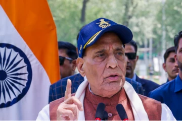 ஆபரேஷன் சிந்தூர் முடிவடையவில்லை; இது வெறும் டிரெய்லர் - பாதுகாப்பு அமைச்சர் ராஜ்நாத் சிங் எச்சரிக்கை