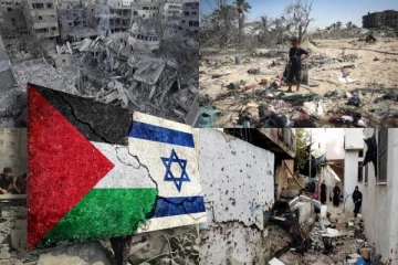 காசாவில் இஸ்ரேலின் கோர தாக்குதல்: 42 பேர் பலி