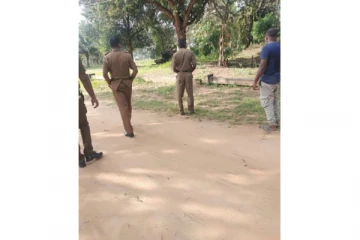 கிளிநொச்சி உருத்திரபுரீஸ்வரர் ஆலயத்தில் தொல்லியல் அடையாளம்!மக்கள் குற்றச்சாட்டு