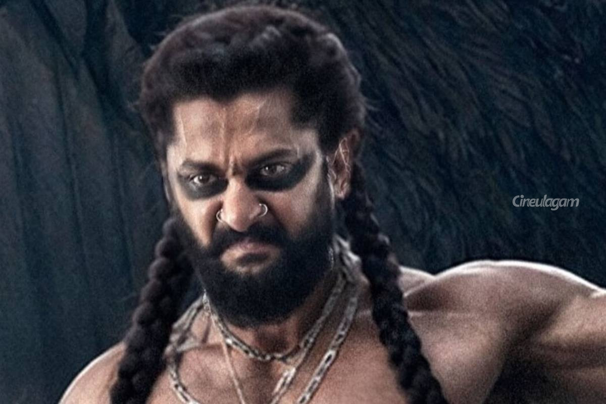 பாக்ஸ் ஆபிஸ்: 5 நாள் முடிவில் நடிகர் நானியின் தி பாரடைஸ் செய்துள்ள வசூல்... எவ்வளவு தெரியுமா? | 5 Days The Paradise Movie Box Office Details
