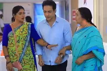 Baakiyalakshmi: ஈஸ்வரியை நெருங்கவிடாமல் தடுக்கும் ராதிகா... பரிதவிக்கும் கோபி