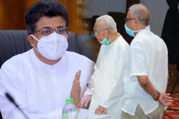 ‘‘ஆயுதம் மூலம் முடியாமல்போனதை டொலரினால் பெற முயற்சிக்கும் கூட்டமைப்பு’’