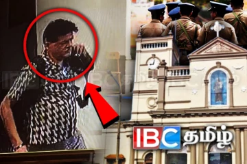 கொச்சிக்கடை புனித அந்தோனியார் ஆலயத்தில் பெரும் திருட்டு: சந்தேகநபரை தேடி வலைவீச்சு