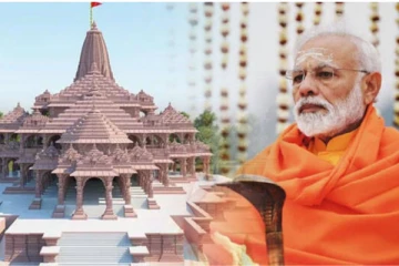 ராமர் கோவில மோடி திறப்பதா..? சங்கராச்சாரியாரின் கேள்வி.. விடாத தி.க..!