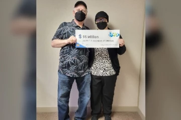 ஓய்வு பெற்ற தம்பதியினருக்கு கிடைத்த அதிர்ஷ்டம்