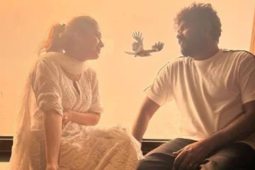 கிருஷ்ண ஜெயந்தி ஸ்பெஷல் தினத்தில் மகன்களின் அழகிய புகைப்படத்தை வெளியிட்ட விக்னேஷ் சிவன்- செம வைரல்