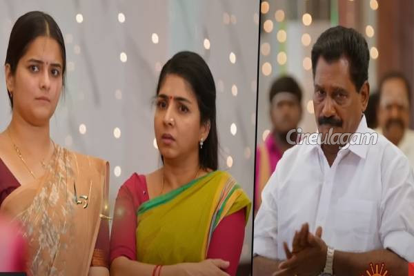 பெரிய சேதம் வரப்போகிறது, குணசேகரன் வர வைத்த ஒரு நபர்.. எதிர்நீச்சல் தொடர்கிறது புரொமோ | Ethirneechal Thodargiradhu Serial Promo Sep 04