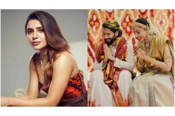 பொறாமையா? முன்னாள் கணவரின் 2 - ம் திருமணம் குறித்து சமந்தா பதிலடி