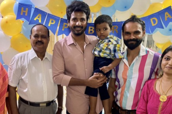 எலும்பும் தோலுமாக மாறிய சிவகார்த்திகேயன்! இப்போ எப்படி இருக்கின்றார்  தெரியுமா? கடும் ஷாக்கில் ரசிகர்கள் | Siva Karthikeyan Weghit Loss Phots