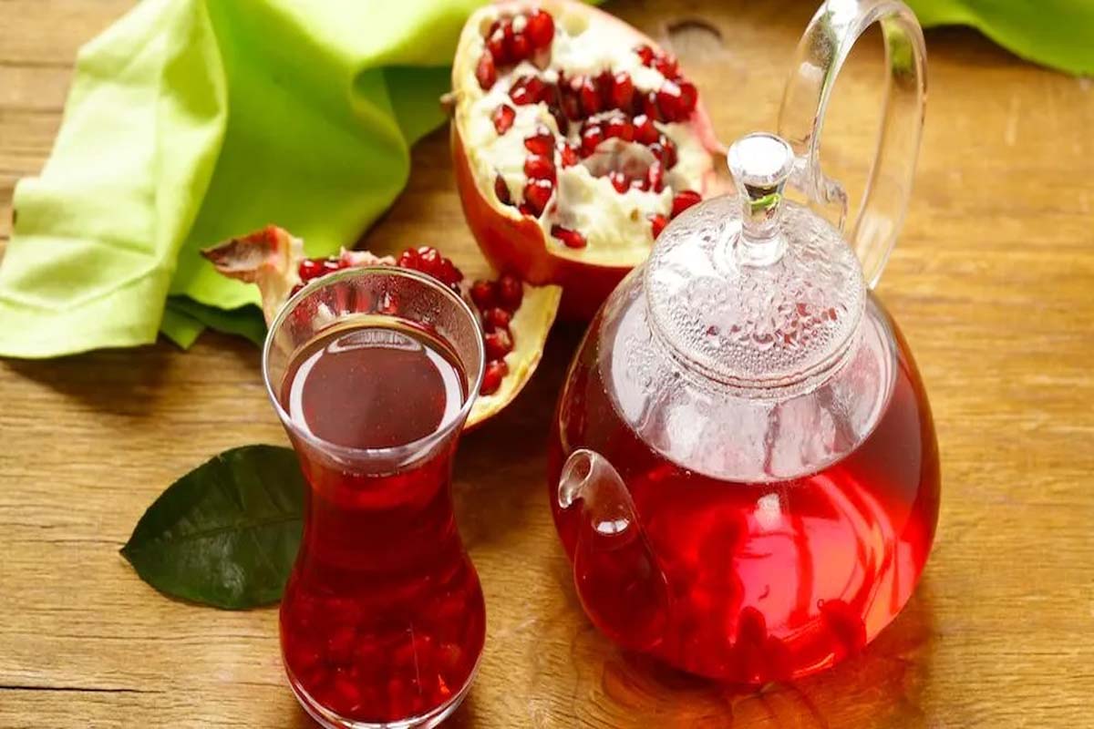 மாதுளை டீ குடித்தால் இவ்வுளவு நன்மைகளா? | What Are The Benefits Of Drinking Pomegranate Tea