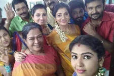 புதிய முல்லையுடன் பாண்டியன் ஸ்டோர்ஸ் மருமகள்கள், ரசிகர்களை கவர்ந்த புகைப்படம் இதோ..